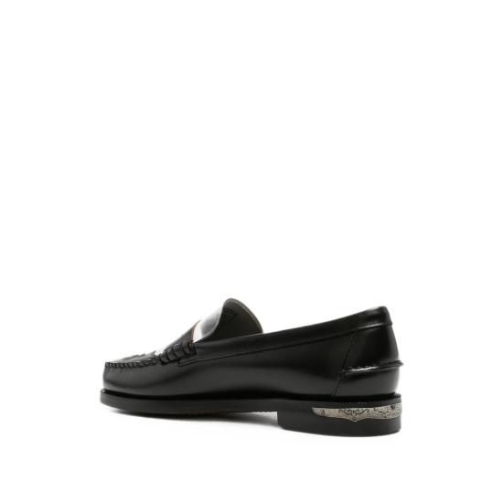 26FW 세바고 스니커즈 781337W DAN SCARAB 987 BLACK - SEBAGO