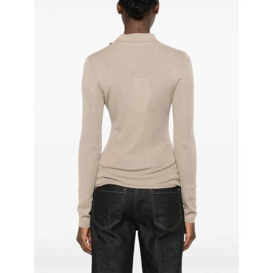 26FW 막스마라 탑 MXMGERGO 012F 002 NEUTRALS - MAX MARA