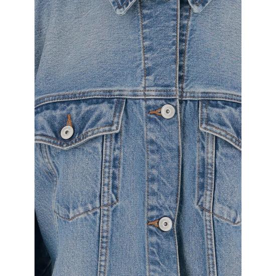 26FW 자크뮈스 자켓 JAW00027 AD00038 33C BLUE - JACQUEMUS