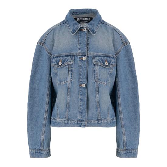 26FW 자크뮈스 자켓 JAW00027 AD00038 33C BLUE