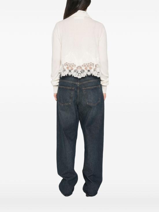  에르마노 설비노 셔츠 D495K301APTPYU14300 AI26 WHITE - ERMANNO SCERVINO