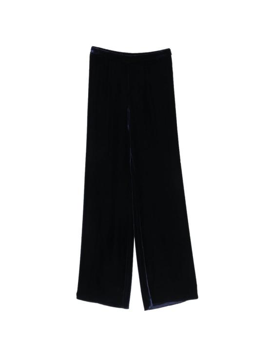 26FW 포르테포르테 스트레이트 팬츠 15356 MYPANTSNIGHT NAVY