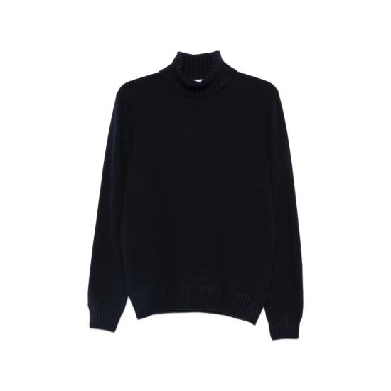 26FW 마가찌노 리캄비 스웨터 82 20102 NAVY