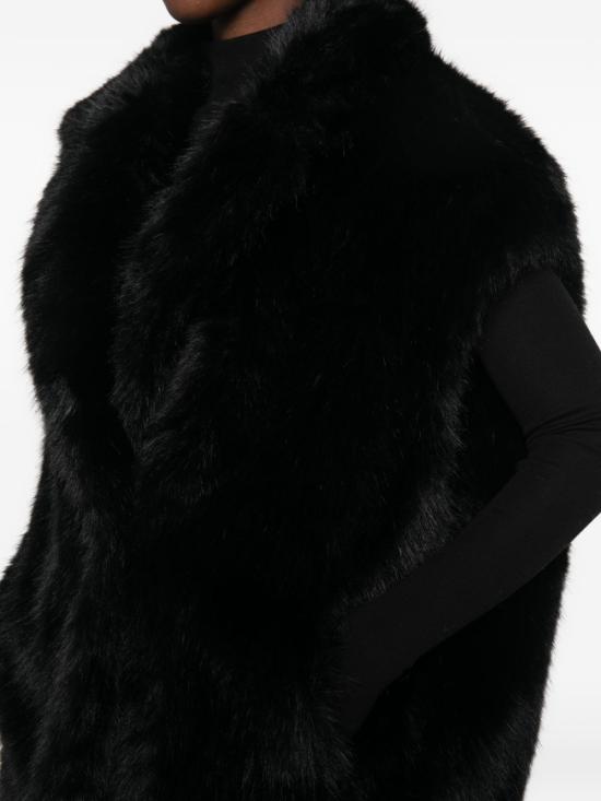 26FW 스탠드스튜디오 코트 66749 947189900 BLACK - STAND