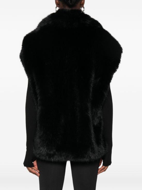 26FW 스탠드스튜디오 코트 66749 947189900 BLACK - STAND