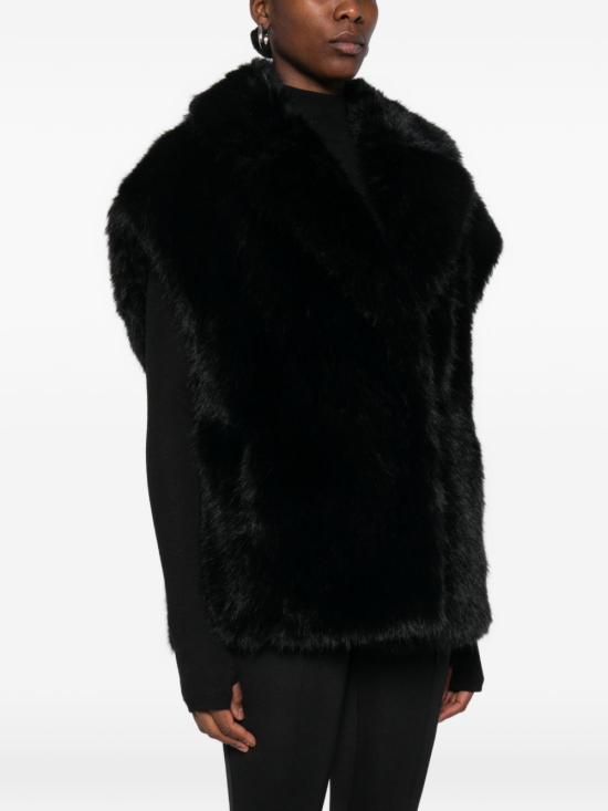 26FW 스탠드스튜디오 코트 66749 947189900 BLACK - STAND