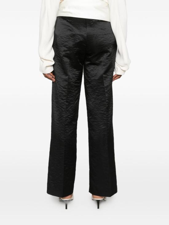 26FW 포르테포르테 스트레이트 팬츠 15361BIS MYPANTSBLACK - FORTE FORTE