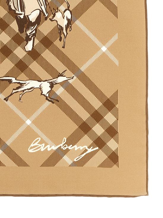  버버리 머플러/스카프 LD8131637FINCHBEIGE - BURBERRY