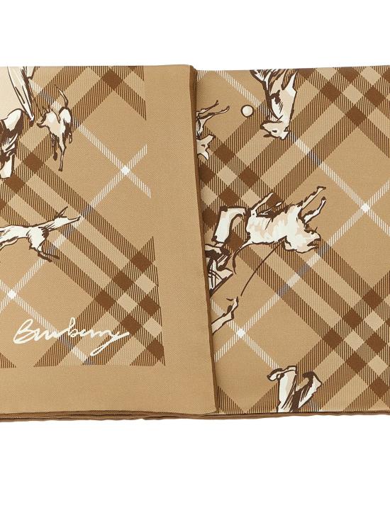  버버리 머플러/스카프 LD8131637FINCHBEIGE - BURBERRY