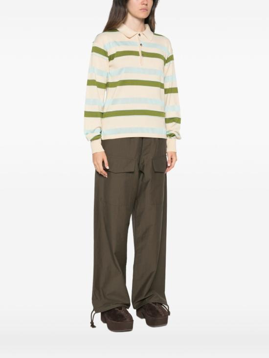 26FW JW앤더슨 폴로 티셔츠 KW1450 YN0513006 AVORIO - JW ANDERSON
