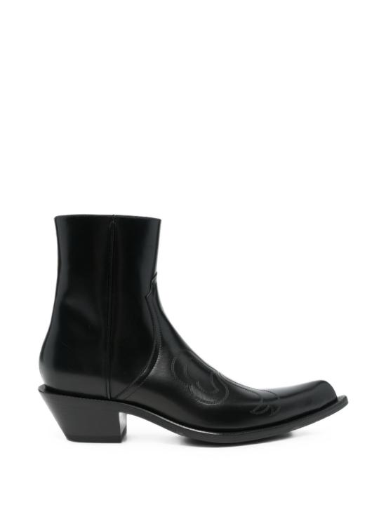 26FW 아크네 스튜디오 부츠 BD0401 900 BLACK