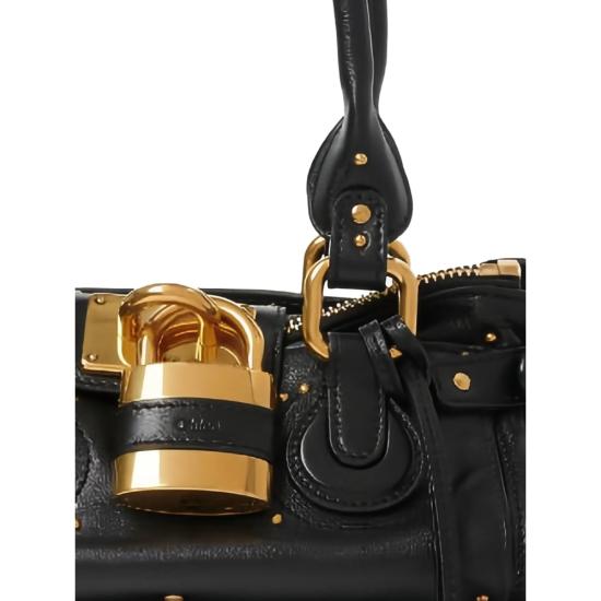 26FW 끌로에 숄더백 26SS805P75 001 BLACK - CHLOE