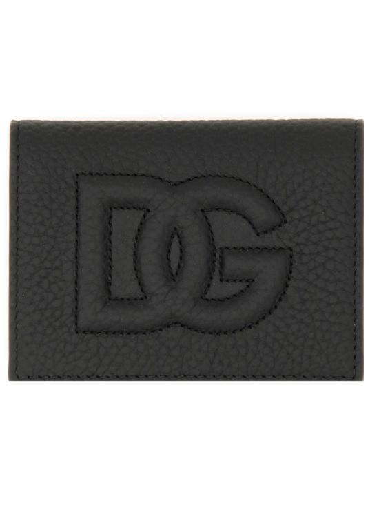  돌체앤가바나 남성지갑 BP1643 AT48980999 BLACK - DOLCE & GABBANA