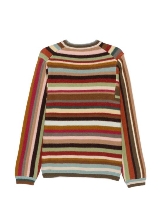26FW 폴 스미스 스웨터 M1RA009 W0327892 MULTICOLOR - PAUL SMITH