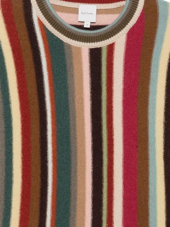 26FW 폴 스미스 스웨터 M1RA009 W0327892 MULTICOLOR - PAUL SMITH