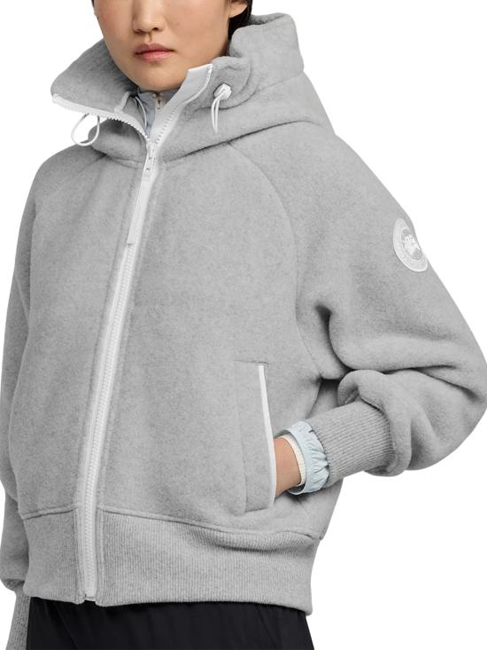  캐나다구스 패딩 01a0a9a8 f524 79a4 ba79 25f02f1d4049 GRAY - CANADA GOOSE