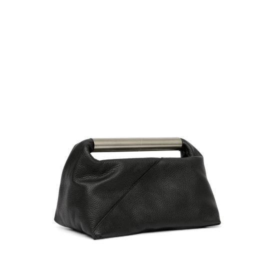 26FW MM6 메종마르지엘라 토트백 P9068 SB6WD0046 T8013 BLACK - MM6 MAISON MARGIELA