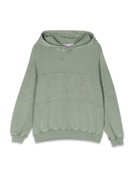  지씨디에스 탑 DUF00DK LCC0130461 GREEN