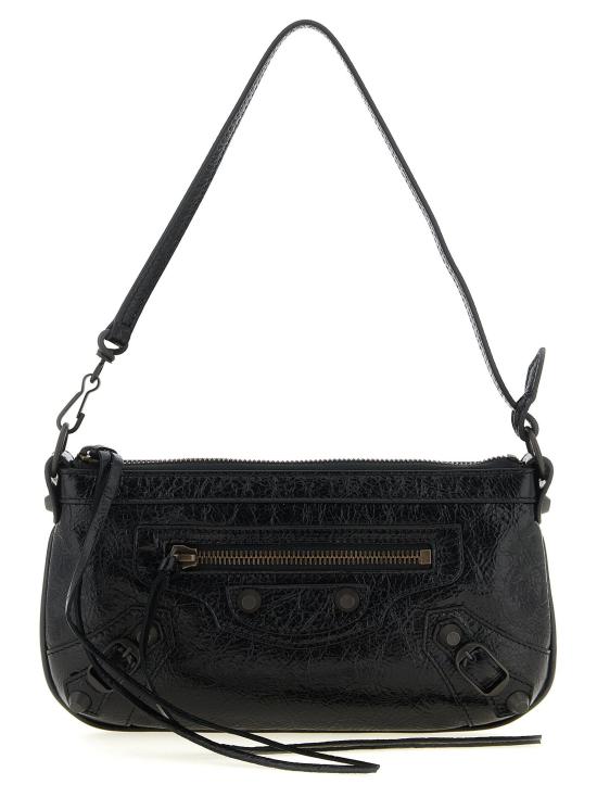  발렌시아가 숄더백 LD8639602ABEK1000 BLACK