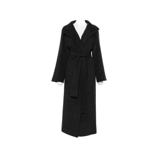 26FW 케이트 로마레 울 코트 7159547 W547 205 GRAY