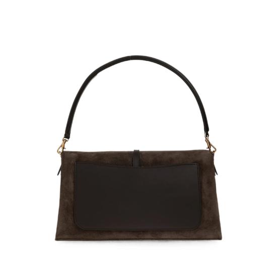26FW 토즈 숄더백 XBWTSEC9200P 3AS808 BROWN - TODS