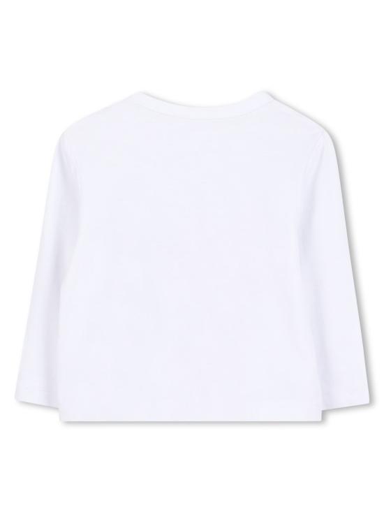 25FW 칼라거펠트 탑 Z30962K 10P WHITE - KARL LAGERFELD