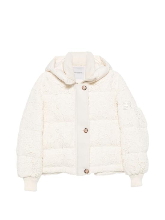 26FW 에르마노 피렌제 패딩 D49EA009 E58MF333 WHITE