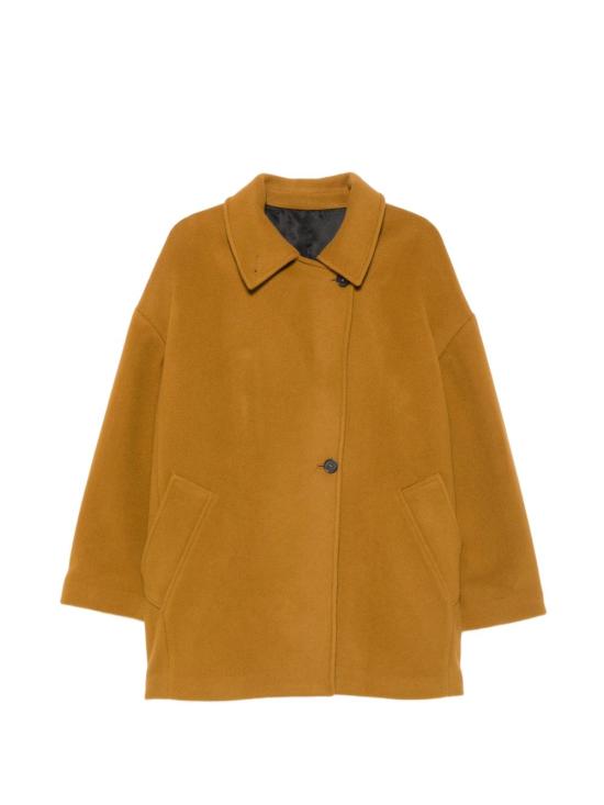 26FW 폴 스미스 코트 W1R380C W1132019 CAMEL