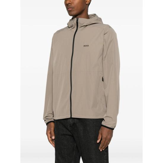 26FW 휴고보스 자켓 50561385 334 BEIGE - HUGO BOSS