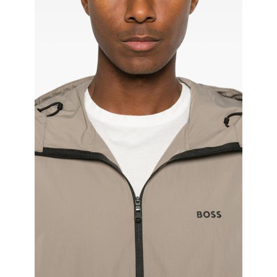 26FW 휴고보스 자켓 50561385 334 BEIGE - HUGO BOSS