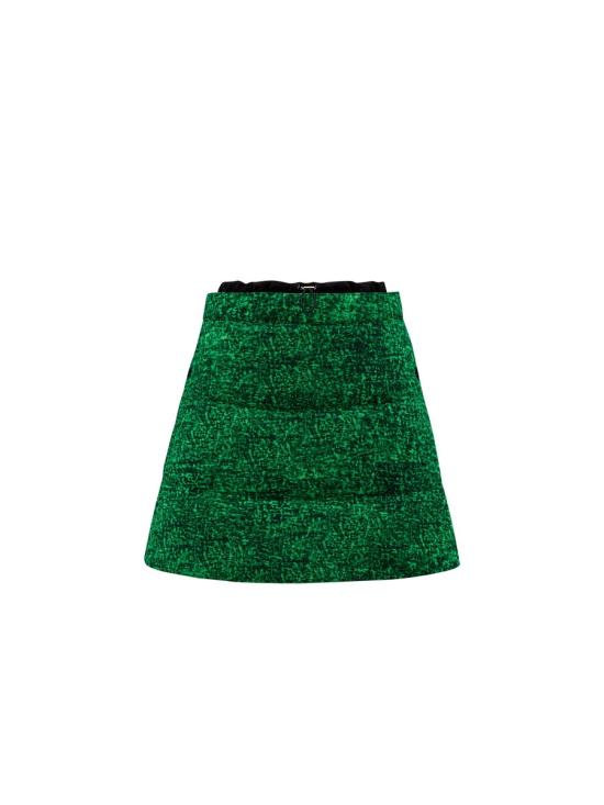  몽클레어 스커트 2D00002 M163183D GREEN - MONCLER