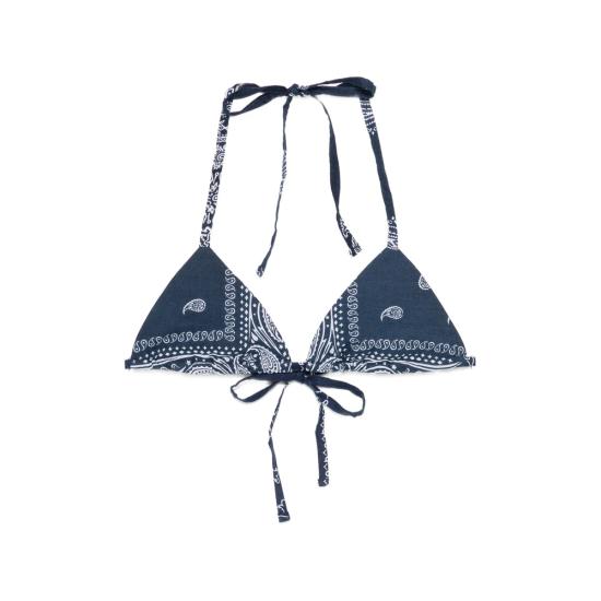 26FW 리던 민소매 티셔츠 120 01WTRITOP NAVY BLUE
