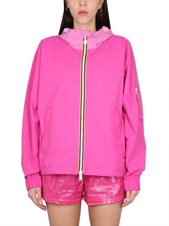  까웨 자켓 K8122VW A1B PINK