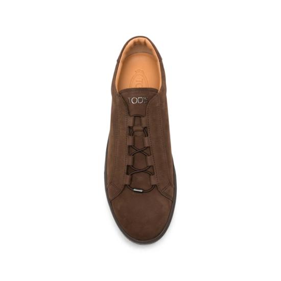 26FW 토즈 스니커즈 XXM04L0JF406 RNS610 BROWN - TODS