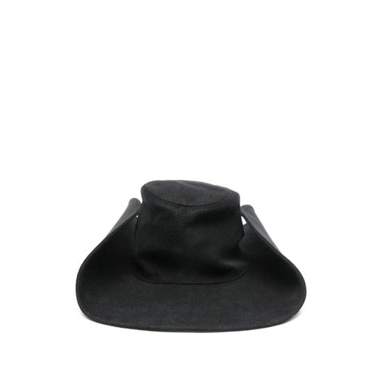 26SS 루슬란바진스키 버킷햇 CWB033 BLACK - RUSLAN BAGINSKIY