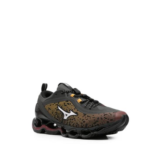 26FW 미즈노 스니커즈 D1GA260H 04 BLACK - MIZUNO