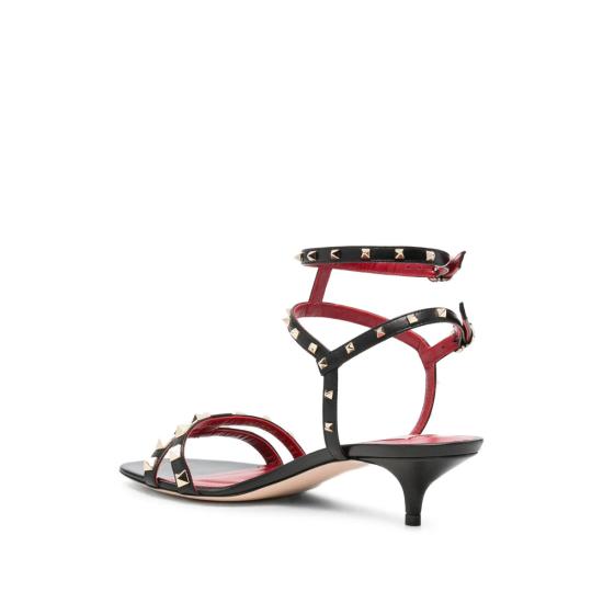 26FW 발렌티노 가라바니 힐/펌프스 9W2S0PV6JDW 0NO BLACK - VALENTINO GARAVANI