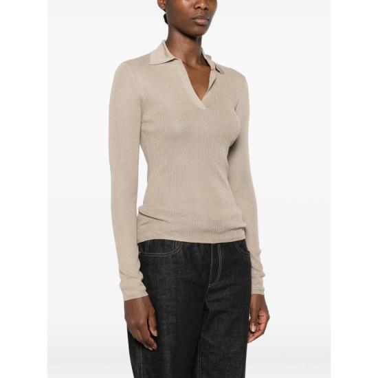 26FW 막스마라 탑 MXMGERGO 012F 002 NEUTRALS - MAX MARA