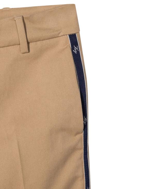  페이 치노 팬츠 5P6001K G0011115 BROWN - FAY
