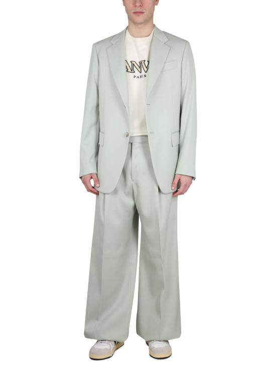  랑방 자켓 RM JA0017 4885 P23401 GREEN - LANVIN