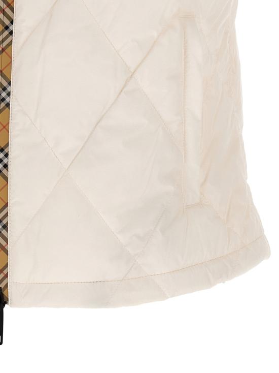  버버리 베스트 LD8127011TUNDRAWHITE - BURBERRY