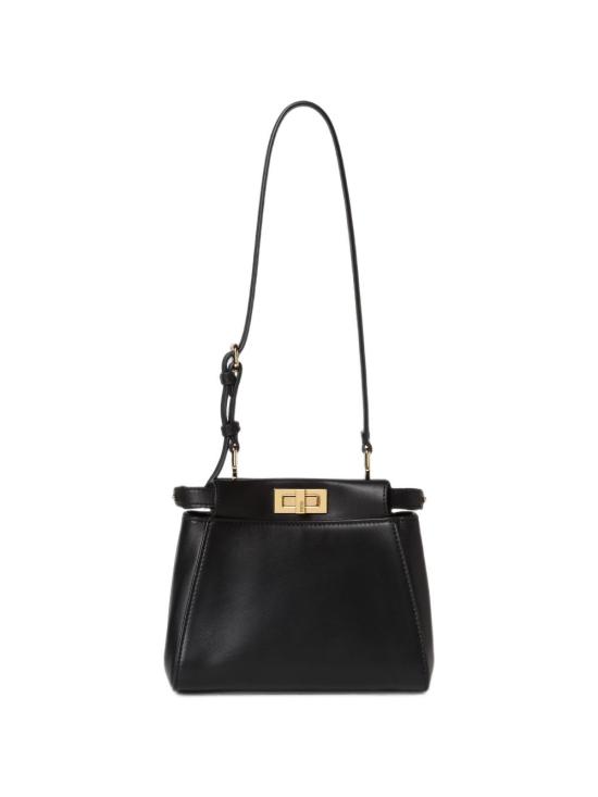 26FW 펜디 토트백 8BN372 B1E6F0QA1 BLACK - FENDI