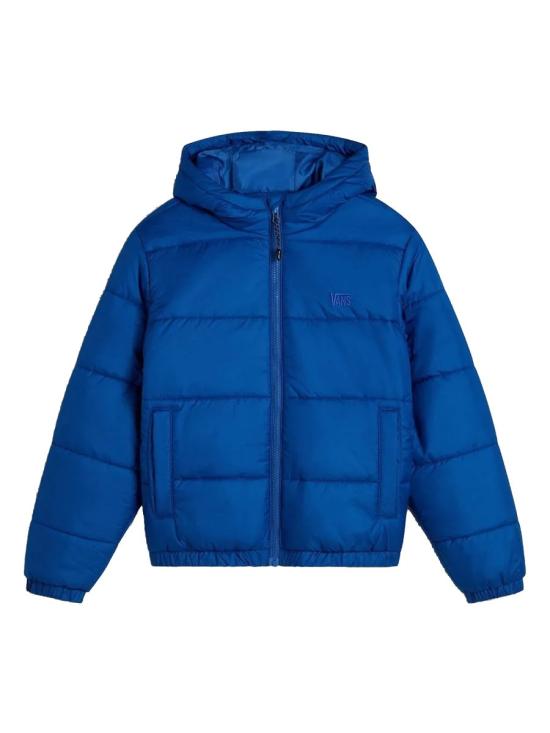 25FW 반스 패딩 VN000PKYK 7WM1 BLUE