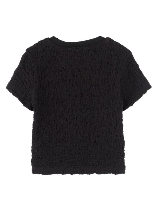  디케이엔와이 탑 D62310K 09B BLACK - DKNY
