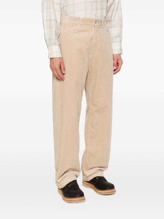 26FW 칼하트 WIP 스트레이트 팬츠 I032297 G102 BEIGE - CARHARTT WIP