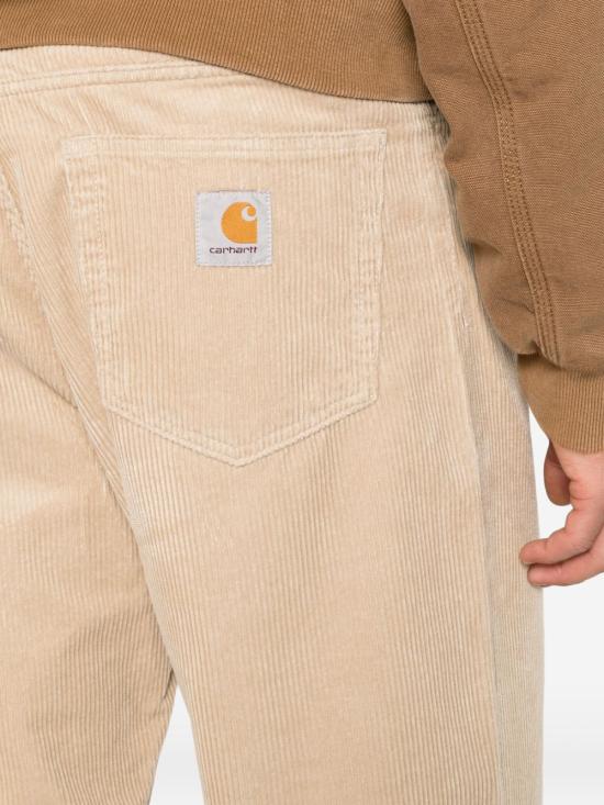 26FW 칼하트 WIP 스트레이트 팬츠 I032297 G102 BEIGE - CARHARTT WIP