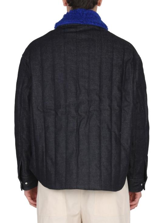  써네이 자켓 CRTWXOUW006 DEN005DKD DENIM - SUNNEI