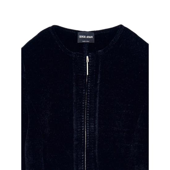 26FW 조르지오 아르마니 자켓 AF29054 GW004104 UC001 BLUE - GIORGIO ARMANI