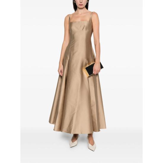 26SS 롤랑뮤레 원피스 011X TF GOLD - ROLAND MOURET
