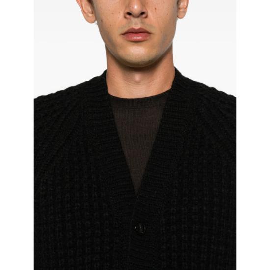 26FW 로베르토 콜리나 스웨터 263MYB47010 NERO BLACK - ROBERTO COLLINA